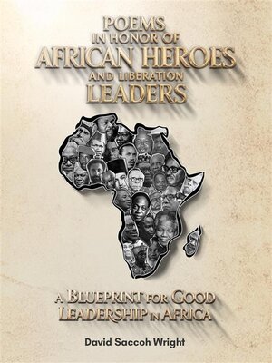 cover image of Poems in Honor of African Heroes and Liberation Leaders